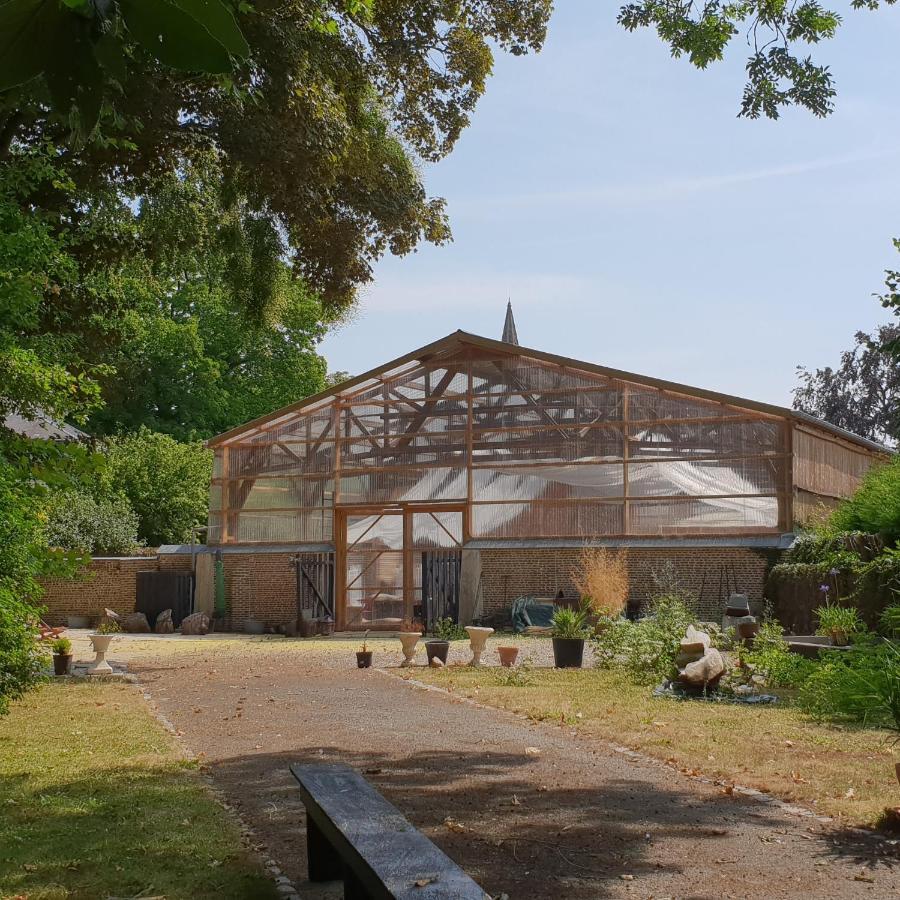 La Poudriere De Saint Venant Villa Exterior foto
